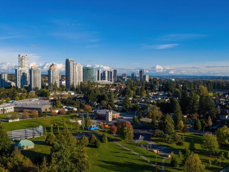 Surrey Honored as ‘Tree City of the World’ for Sixth Straight Year