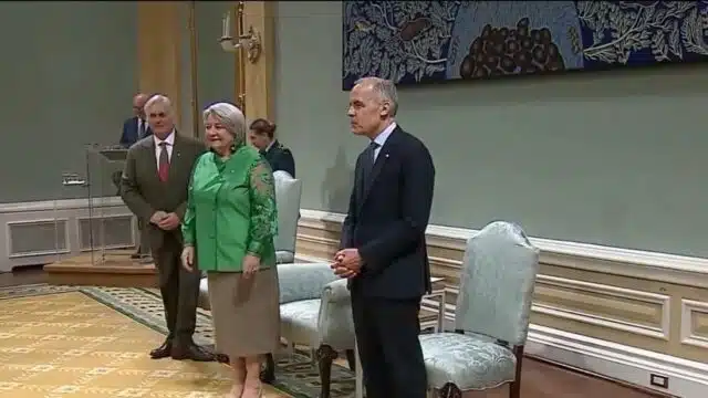 Prime Minister Mark Carney Unveils Canada’s New Ministry with Bold Economic and Security Agenda