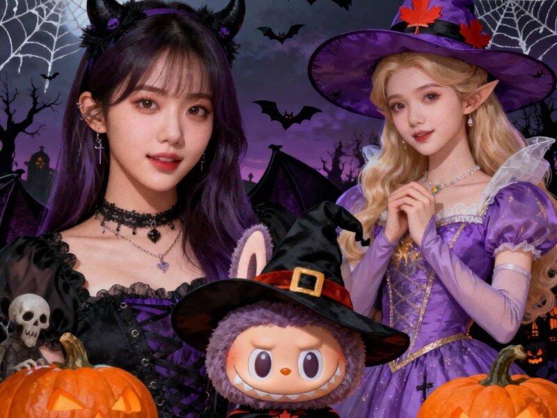 Trick or Trend: Here’s What Canadians are Searching for This Halloween