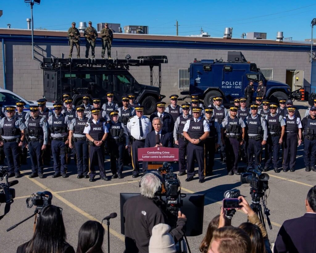 Federal Government Introduces Tougher Bail and Sentencing Laws to Combat Violent Crime