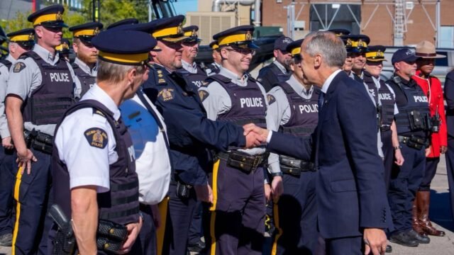 Federal Government Introduces Tougher Bail and Sentencing Laws to Combat Violent Crime