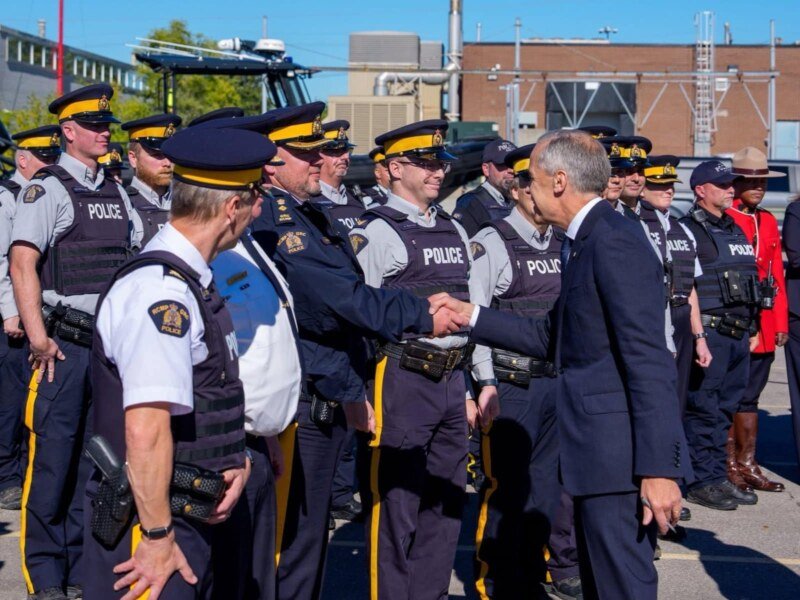 Federal Government Introduces Tougher Bail and Sentencing Laws to Combat Violent Crime