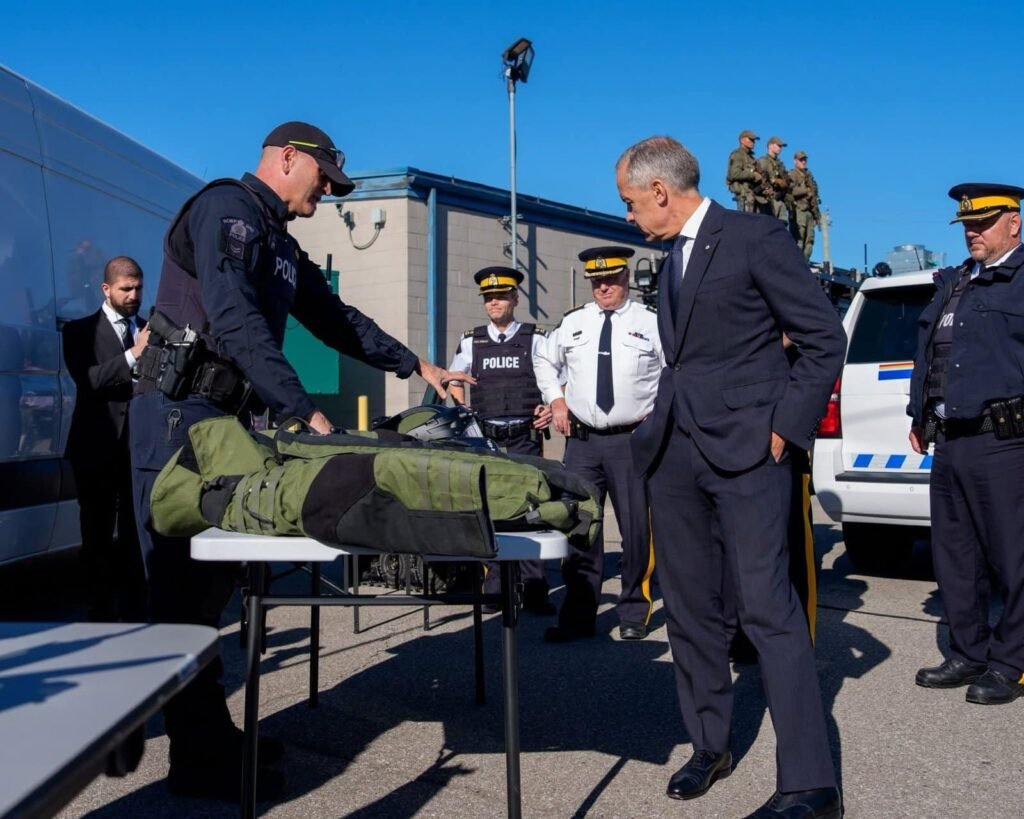 Federal Government Introduces Tougher Bail and Sentencing Laws to Combat Violent Crime