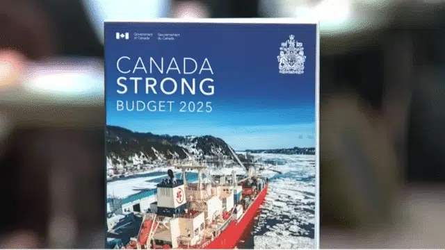 Budget 2025: Carney Government Unveils $1 Trillion Investment Strategy Amid Growing Fiscal Concerns