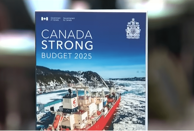 Budget 2025: Carney Government Unveils $1 Trillion Investment Strategy Amid Growing Fiscal Concerns