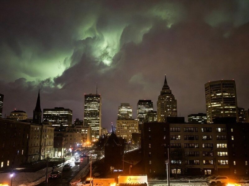 Montreal Power Crisis: Freezing Rain Blacks Out 300K Homes