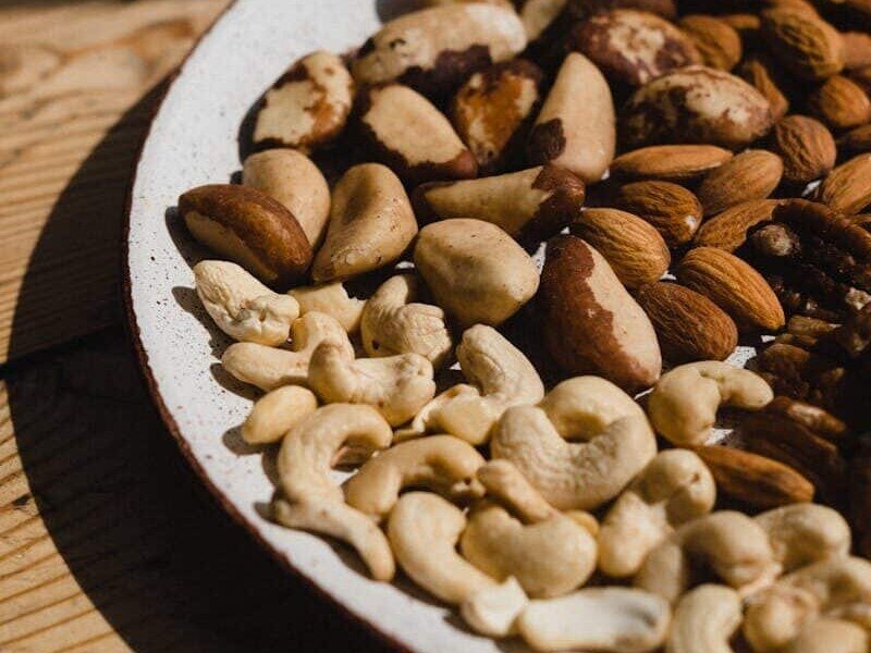 The Surprising Health Benefits Of Eating Two Brazil Nuts Daily