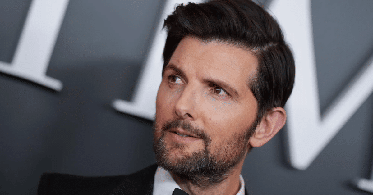 Adam Scott