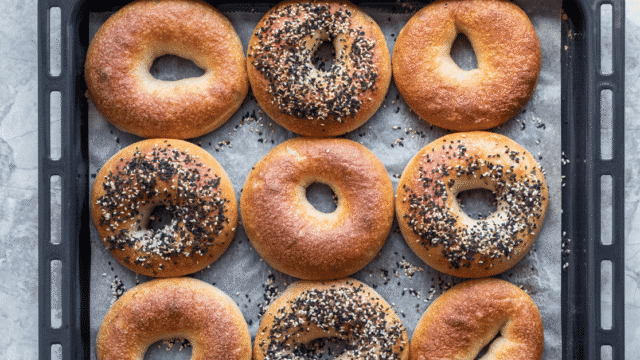 Bagel Festival: Toronto’s Latest Food Fest Puts Bagels And Beer In The Spotlight For This Month