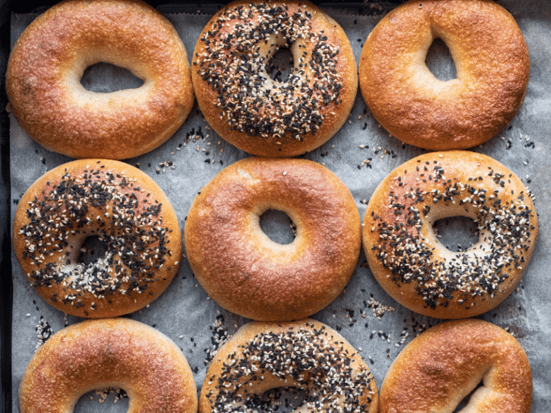 Bagel Festival: Toronto’s Latest Food Fest Puts Bagels And Beer In The Spotlight For This Month