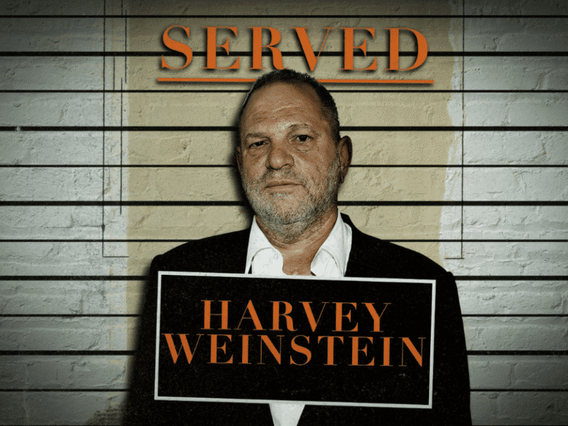 Harvey Weinstein Faces Legal Uncertainty After Mistrial Declaration