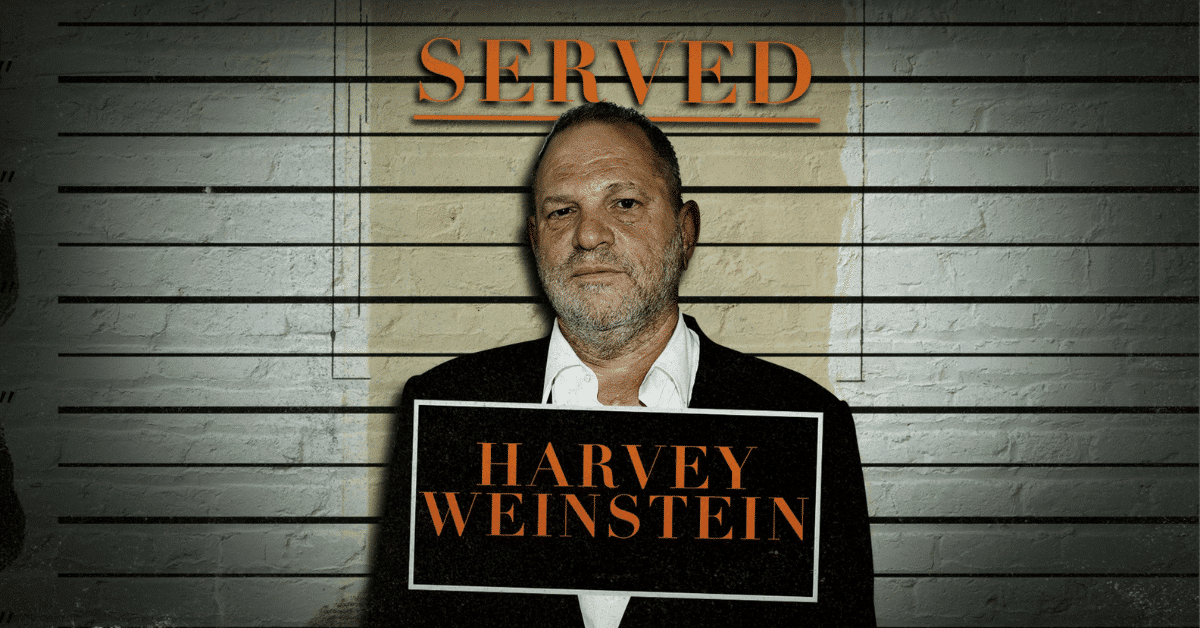 Harvey Weinstein