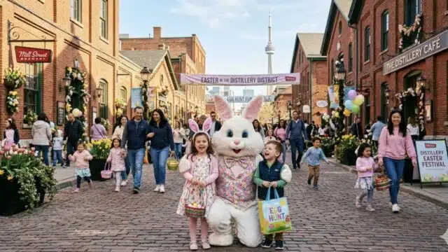Easter Events in Toronto 2026: Full Guide
