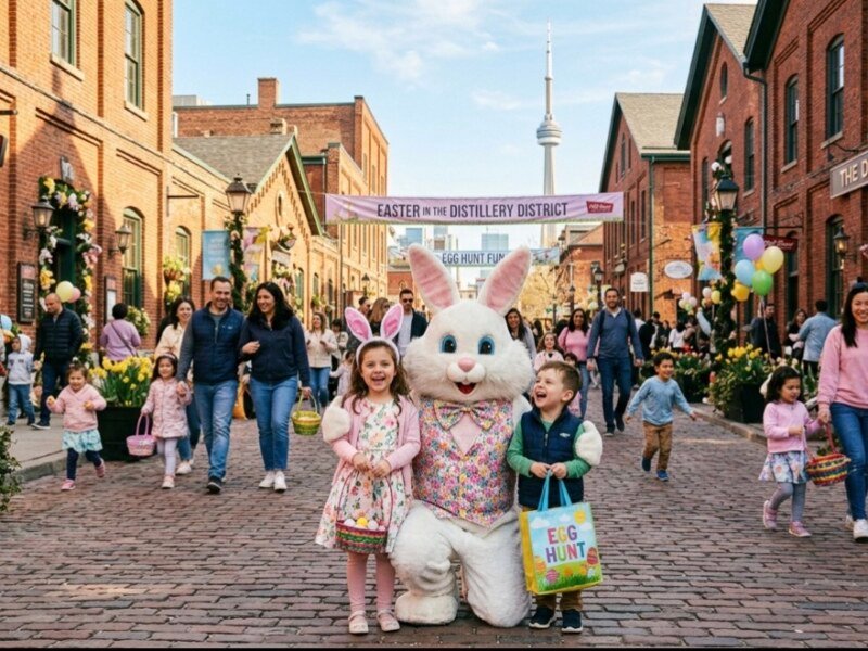 Easter Events in Toronto 2026: Full Guide