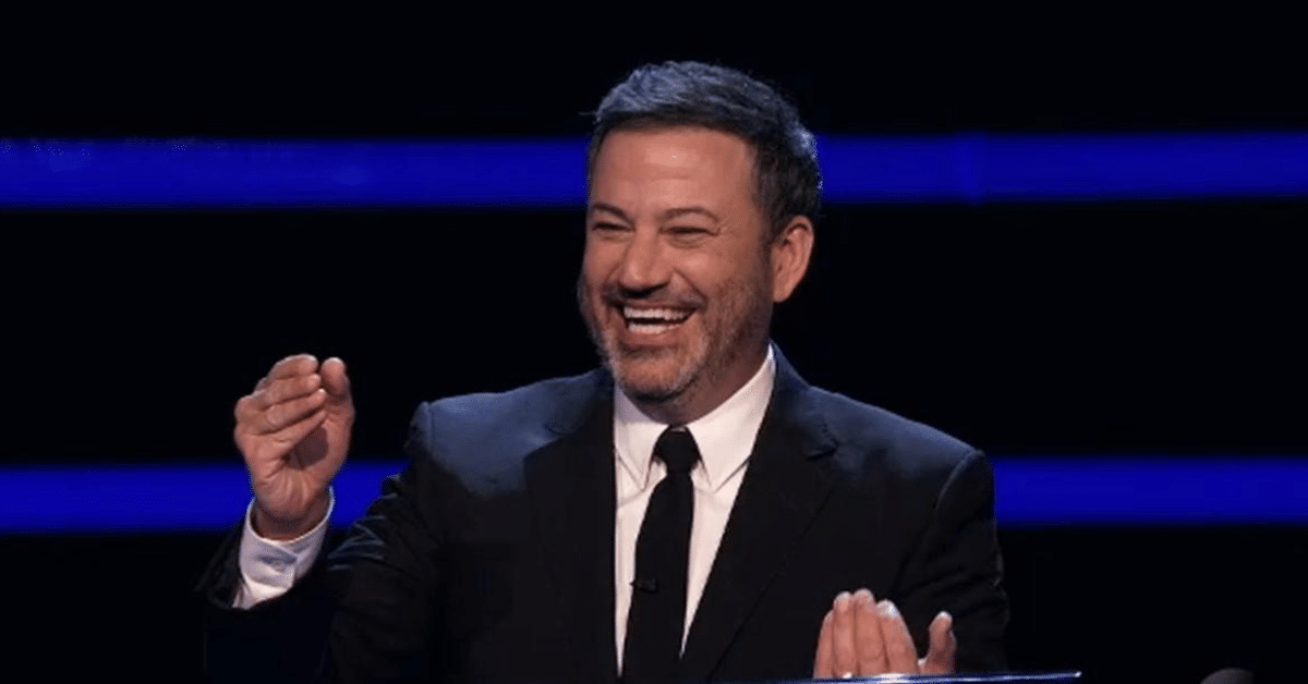 Jimmy Kimmel