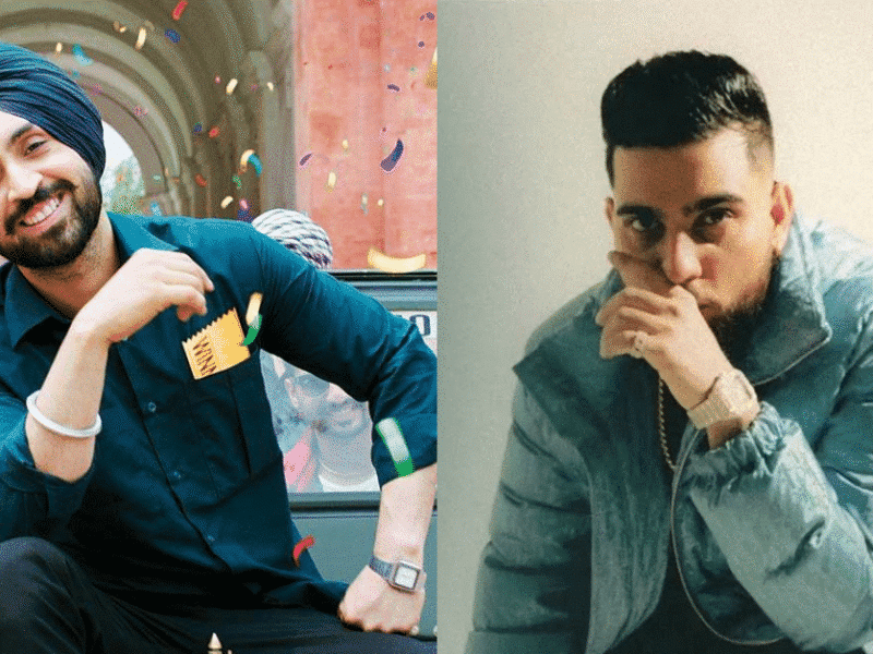 Diljit Dosanjh And Karan Aujla Are launching Canadian Tour— Tickets Are Selling Rapidly, Especially In Canada