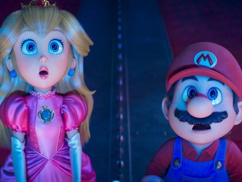 Mario Mania Continues! Super Mario Galaxy Movie Scores $35M In Box Office, The Mummy Starts At $13.5M