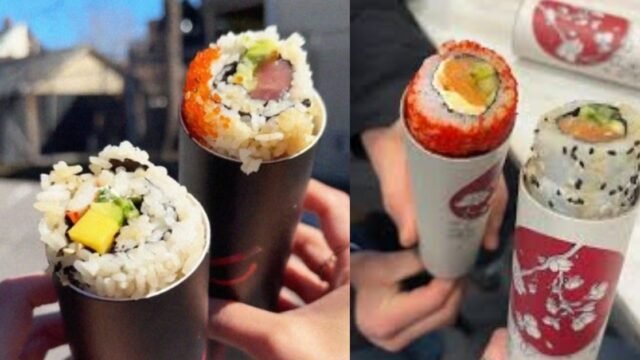 From Rolls To Push Pops: Sushi’s Latest Trend Hits Toronto