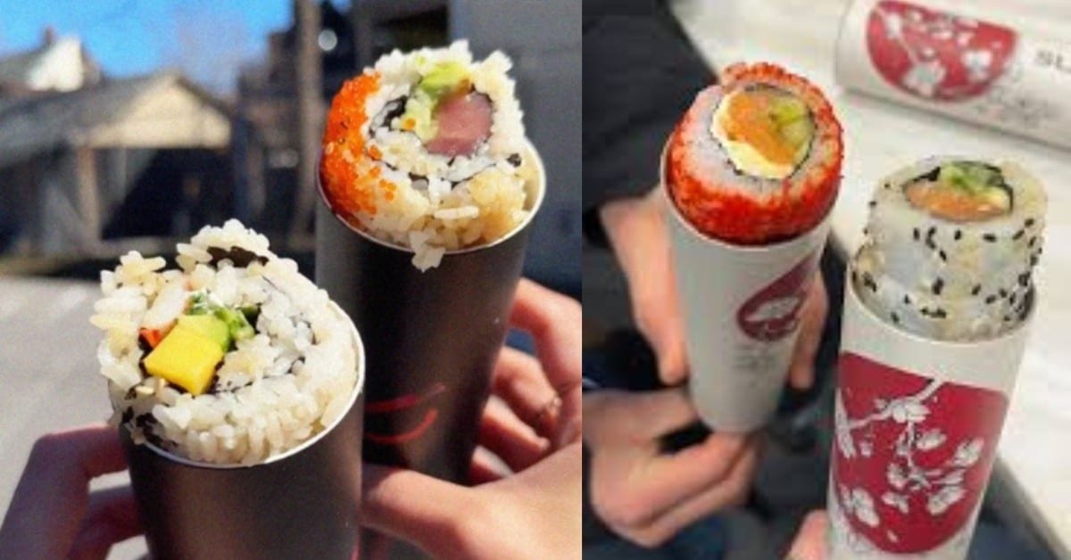Sushi’s Latest Trend Hits Toronto