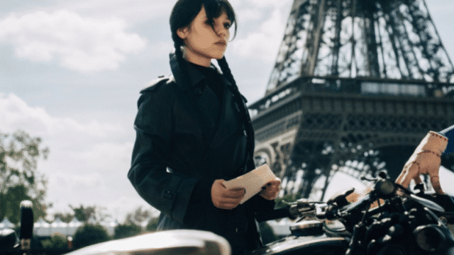 ‘Wednesday’ Season 3 First Look Out: Netflix Drops First Picture Of Jenna Ortega Arrives in Paris