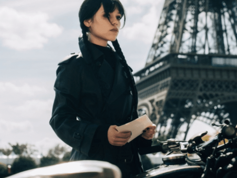 ‘Wednesday’ Season 3 First Look Out: Netflix Drops First Picture Of Jenna Ortega Arrives in Paris