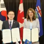 Alberta secures tariff waiver on crude exports to South Korea