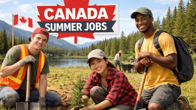 Canada opens 2026 summer jobs hiring period with up to 100,000 youth positions