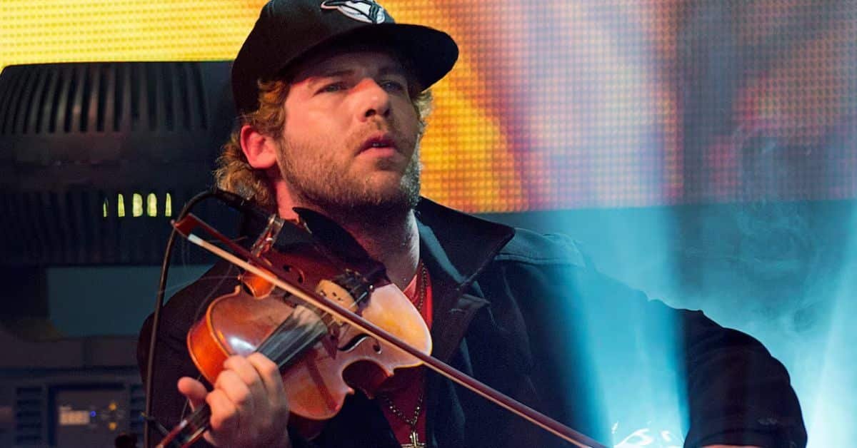 Ashley MacIsaac