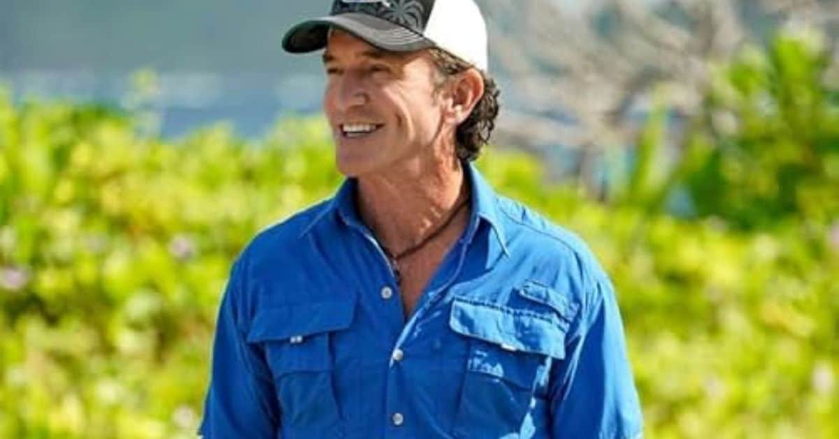 Jeff Probst