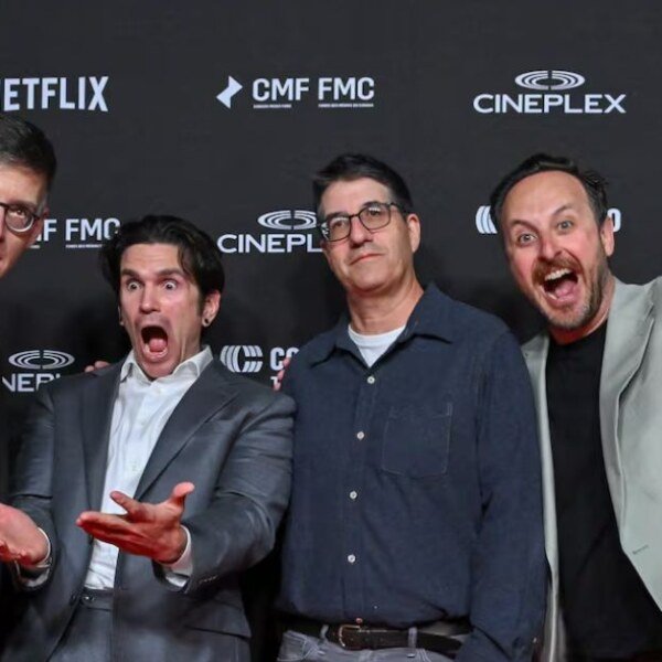 Super Team Canada, Odd Squad Emerge As Big Winners At Children's Television Awards