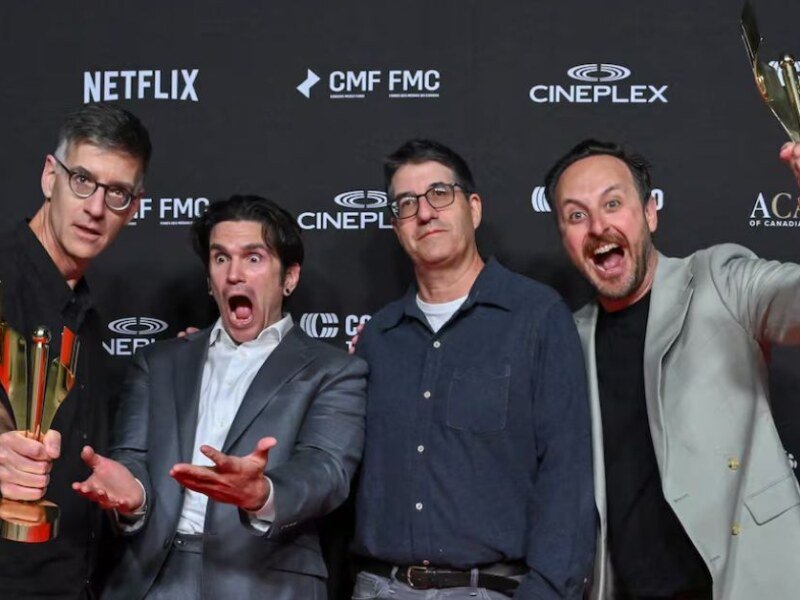 Super Team Canada, Odd Squad Emerge As Big Winners At Children’s Television Awards