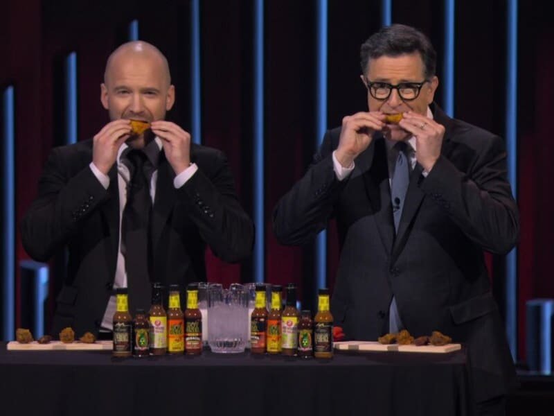 What Colbert’s Departure Reveals About the Changing Face of Late Night?