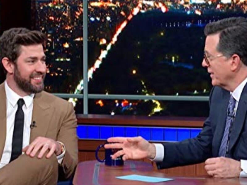 Why Canada Was Always An Easy Target For Colbert? From Canadian Bacon To Windsor Punchlines