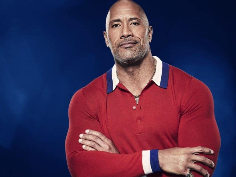Dwayne Johnson Takes Brutal Aim At Kevin Hart And Wife During Raunchy Netflix Roast