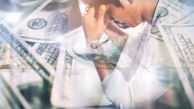 Money On Your Mind? 5 Smart Ways To Beat Financial Anxiety And Take Back Control