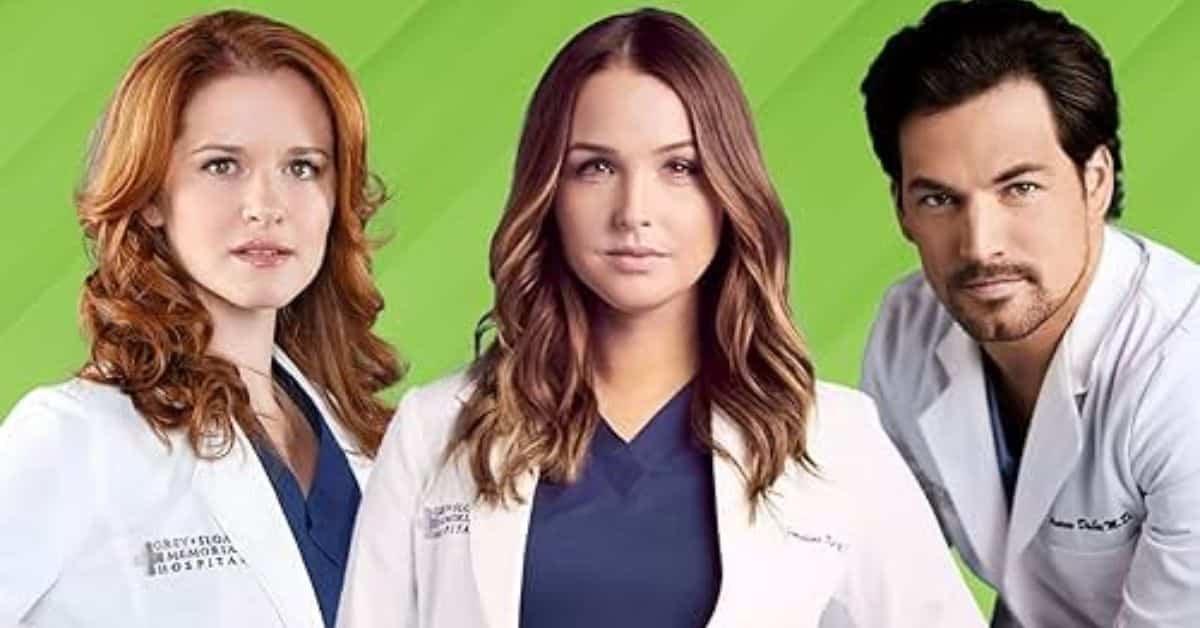 Grey Anatomy