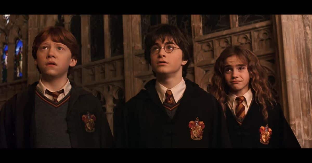 Harry Potter