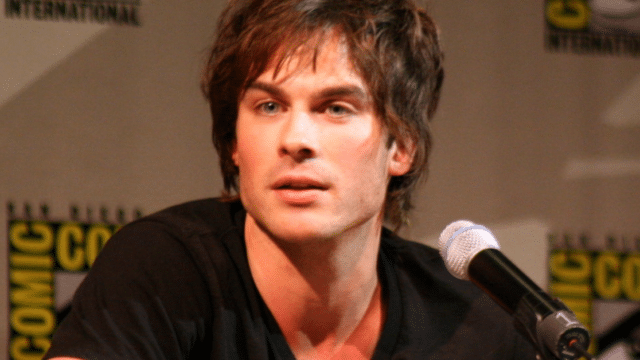 ‘Vampire Diaries’ Star Ian Somerhalder Got Into ‘Eight-Figure’ Debt After Retiring From Acting