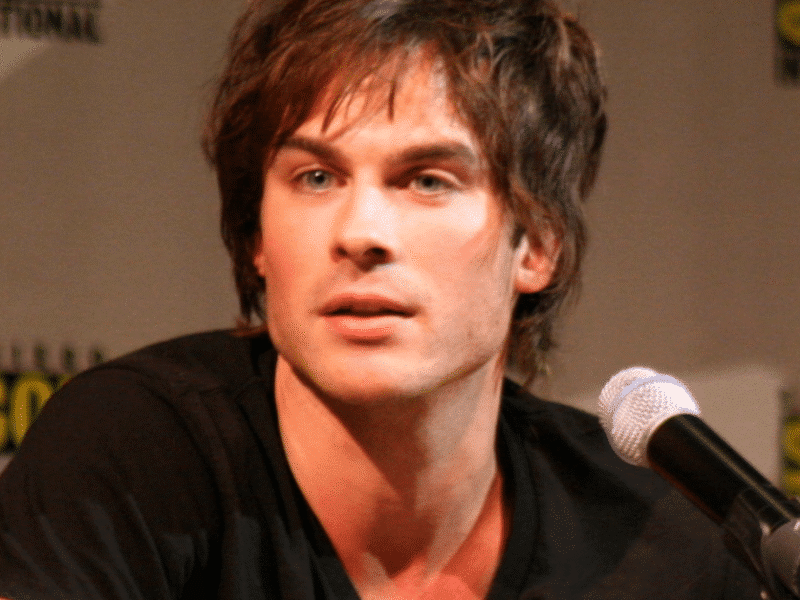 ‘Vampire Diaries’ Star Ian Somerhalder Got Into ‘Eight-Figure’ Debt After Retiring From Acting