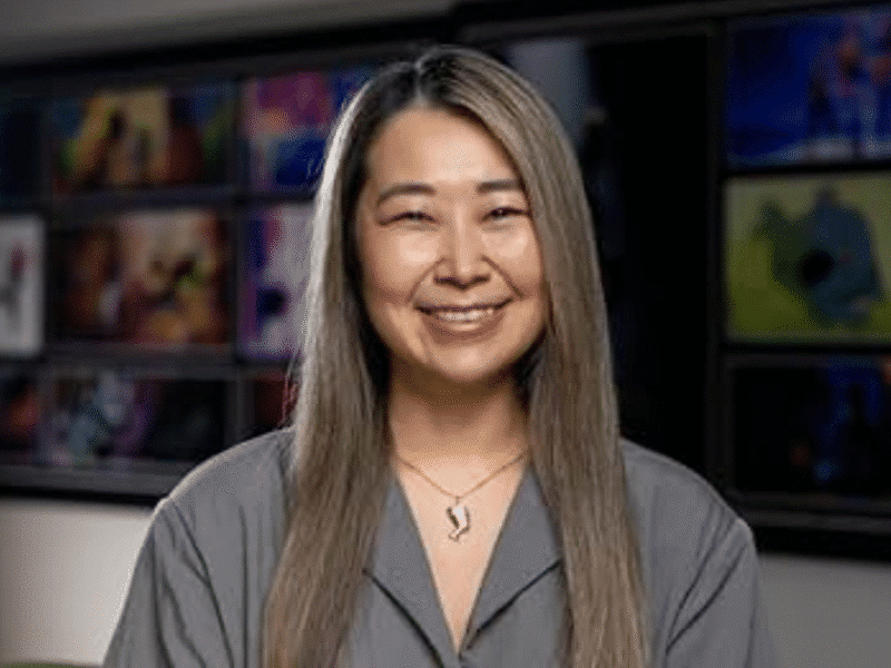 Maggie Kang Receives Key To Toronto For Creating Global Hit KPop Demon Hunters
