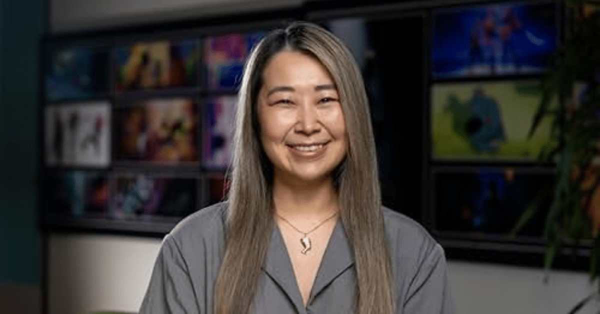 Maggie Kang