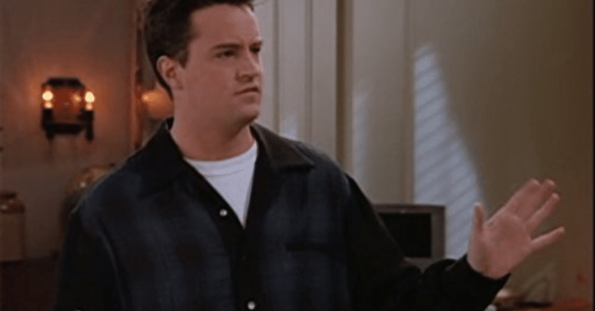 Mathew Perry