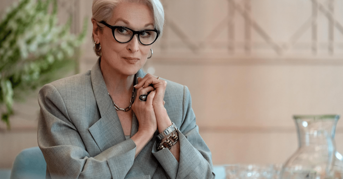 Meryl Streep