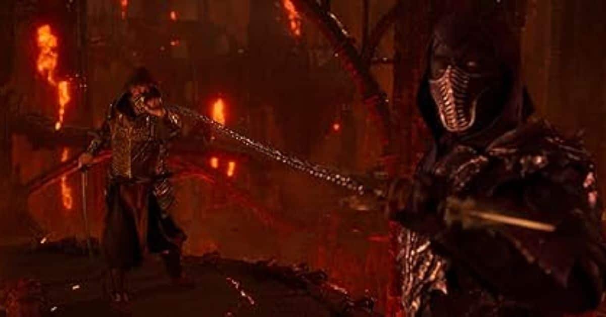 Mortal Kombat