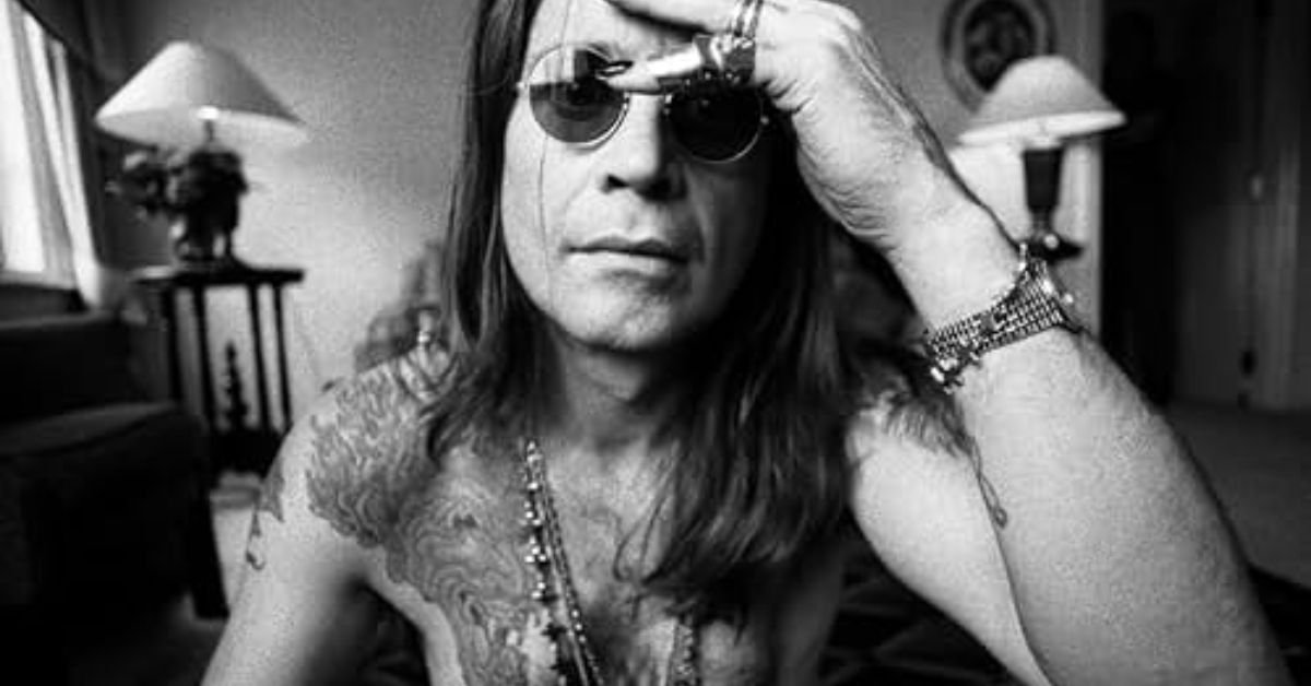 Ozzy Osbourne