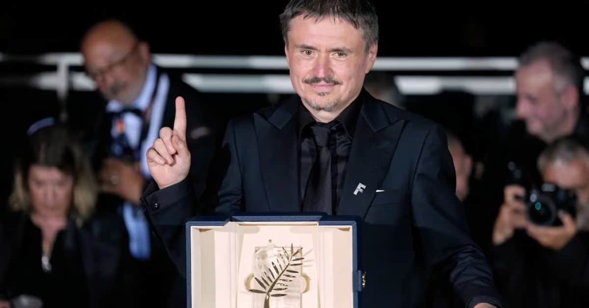 Political Polarization Drama Fjord Claims Palme d'Or at Cannes