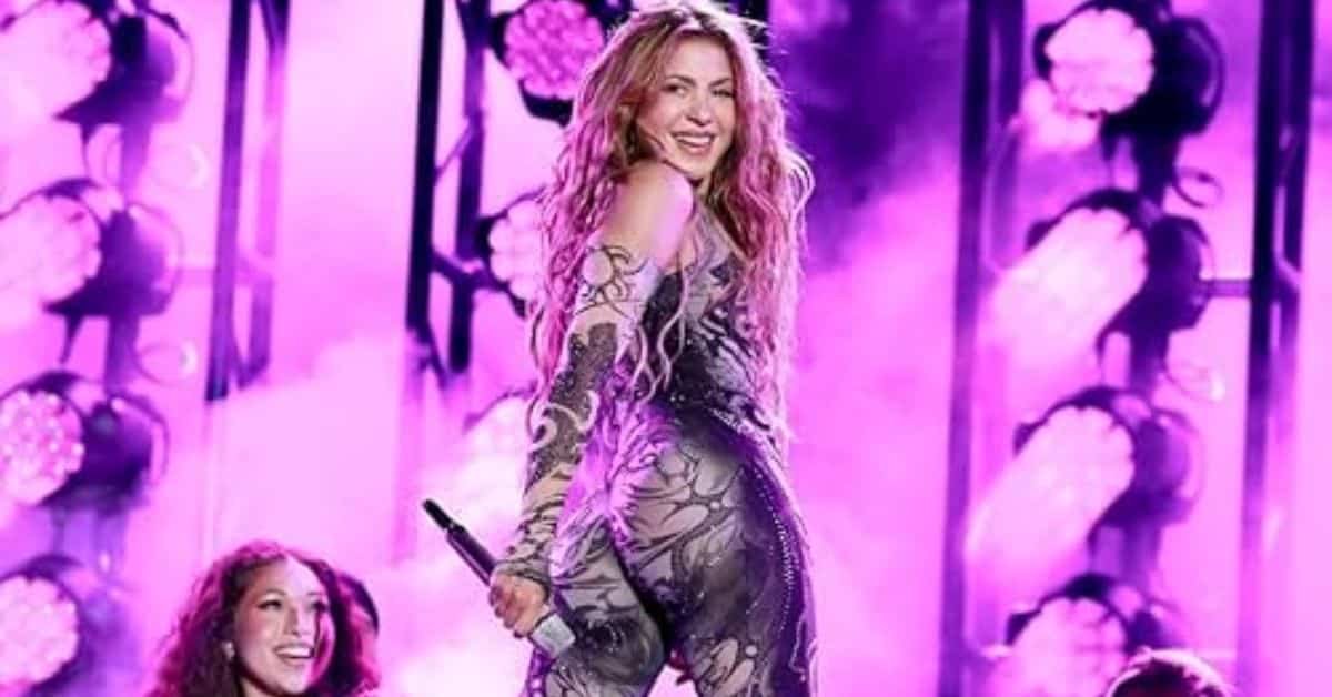 Shakira