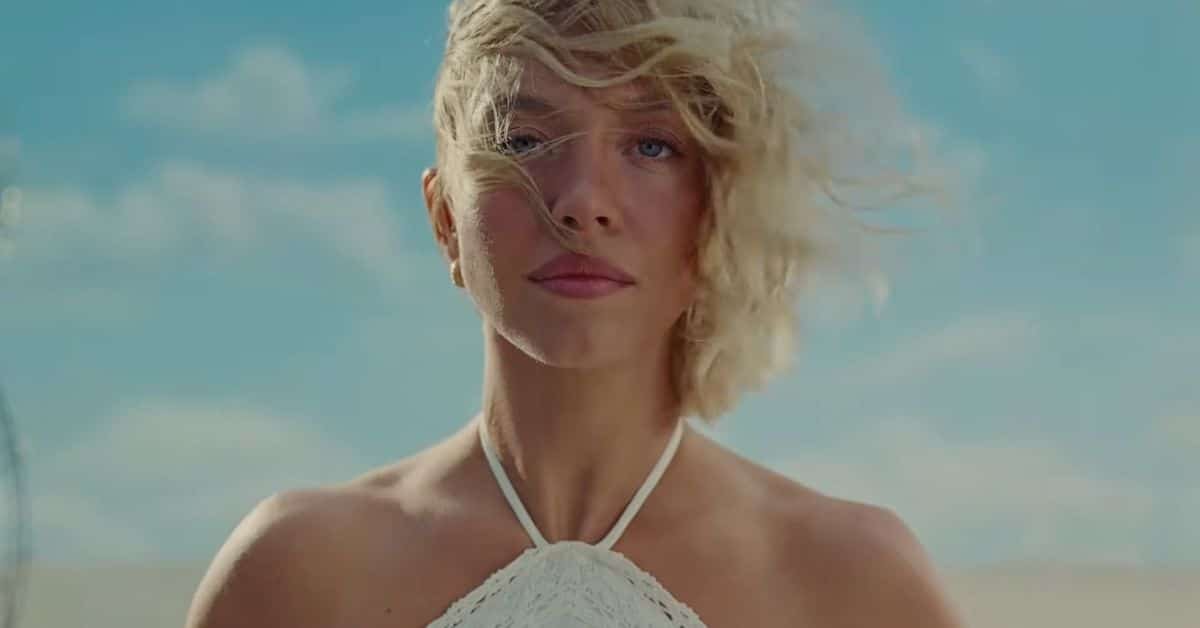 Sydney Sweeney