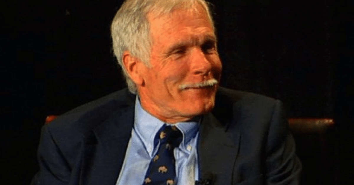 Ted Turner