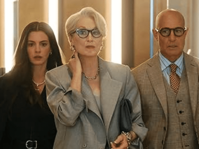 The Devil Wears Prada 2 Beats The Odds, Stays No. 1 As Mortal Kombat II Opens Strong At Box Office